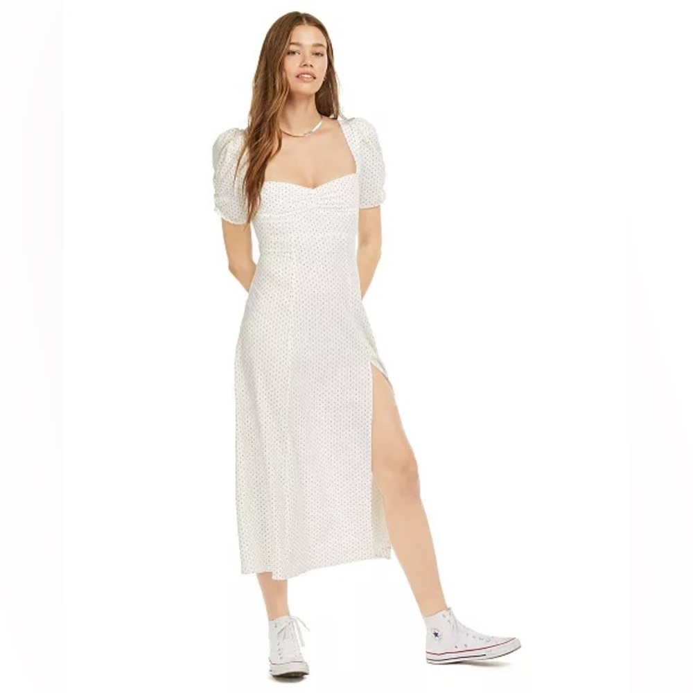 Danielle Bernstein Slip Maxi Dress XS